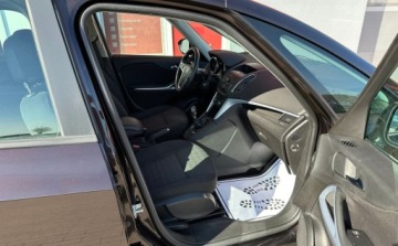 Opel Zafira C Tourer 1.4 Turbo ECOTEC 120KM 2013 Opel Zafira 2013R, 1.4T 120KM, Tempomat, Klima, Alu, PDC Zarejestorwana w, zdjęcie 33