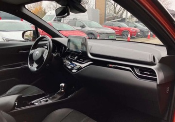 Toyota C-HR I Crossover Facelifting 2.0 Hybrid Dynamic Force 184KM 2021 Toyota C-HR Toyota C-HR 2.0 Hybrid GR Sport 2.0 Hybryda 184KM, zdjęcie 18