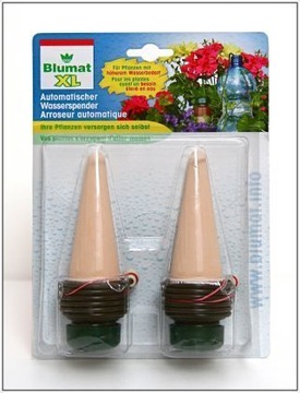 Blumat XL dla roślin doniczkowych w blistrze 2 szt