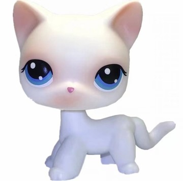 LPS Shorthair Littlest Pet Shop Figurka Kot Kotek