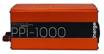 АВТОМОБИЛЬНЫЙ ПРЕОБРАЗОВАТЕЛЬ НАПРЯЖЕНИЯ 12 В/230 В 1000 Вт PURE SINUS USB 3.0