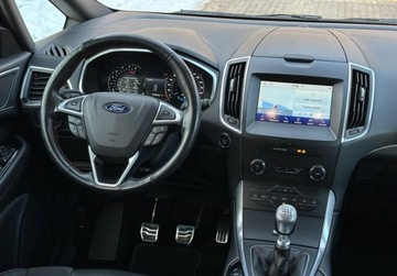 Ford S-Max II Van 2.0 TDCi 150KM 2018 Ford S-Max 2.0 TDCI, Nowy Rozrzad 2.0 Diesel 150KM, zdjęcie 11