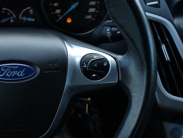 Ford Focus III Hatchback 5d 1.6 Duratorq TDCi DPF 95KM 2011 Ford Focus 1.6 TDCi, Salon Polska, Serwis ASO, zdjęcie 16