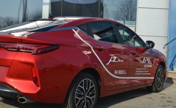 JAC 2025 JAC J7 1.5 Benzyna 136KM, zdjęcie 21