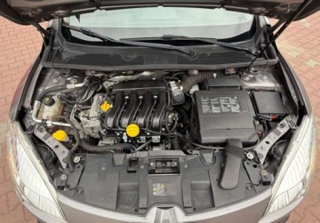 Renault Megane III Grandtour 1.6 16v 110KM 2011 Renault Megane 1.6i 110ps 6Biegow KlimaTronic PolSkory Bezwypadkowa Bardzo, zdjęcie 30