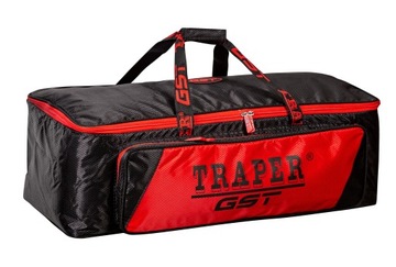 Torba Traper GST Red na rolki i grzebienie
