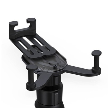 Держатель автомобиля Baseus для гравитационной решетки с беспроводным зарядным устройством