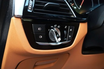 BMW Seria 5 G30-G31 Limuzyna 520d 190KM 2019 BMW Seria 5 Bezwypadek SalonPL xDrive LuxuryLine Tempomat Kamera FV, zdjęcie 24
