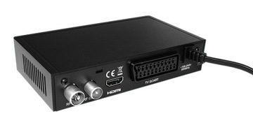 САМАЯ МОЩНАЯ ВНУТРЕННЯЯ АНТЕННА DVB-T2 HEVC-ДЕКОДЕР