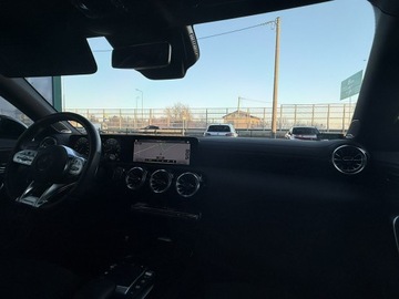 Mercedes CLA C118/X118 Shooting Brake AMG 2.0 35 AMG 306KM 2021 Mercedes CLA 35 AMG 4Matic+.Bezwyp.Burmester.Gwar., zdjęcie 24