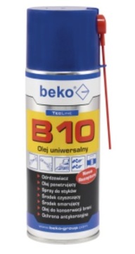 OLEJ UNIWERSALNY B10 BEKO 150ML