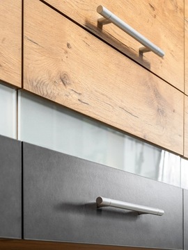 Угловая кухонная мебель с комплектом TOP Furniture