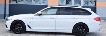 BMW Seria 5 G30-G31 Touring 525d 231KM 2018 BMW Seria 5 2.0 D 231Ps Automatic Kamera Adaptive Led Edition Executive Sp, zdjęcie 12