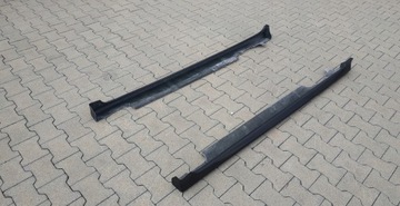 Mazda 6 Estate Sedan HB Пороги Накладки на пороги