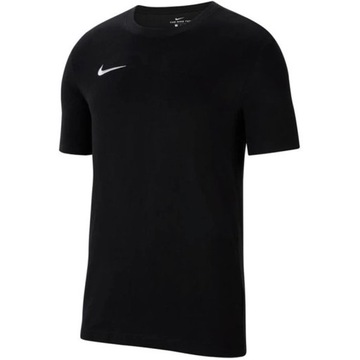 ND05_K9978-M CW6952 010 Koszulka męska Nike Dri-FIT Park 20 Tee czarna