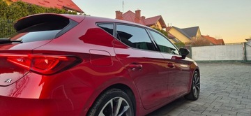 Seat Leon III Hatchback Facelifting 1.5 EcoTSI 150KM 2020 SEAT LEON FR! Super stan!, zdjęcie 14