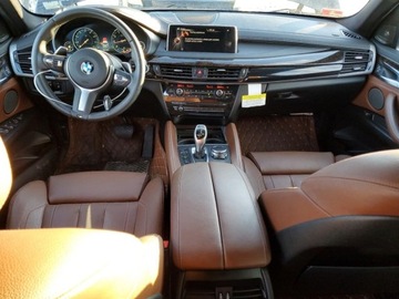 BMW X6 F16 2016 BMW X6 2016 BMW X6 XDRIVE35I 3.0 Benzyna 300KM, zdjęcie 8