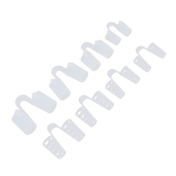 Портативный носовой расширитель для улучшения сна, 8 шт.