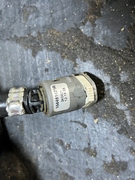 RENAULT EXPRESS 21- ТОПЛИВОПРОВОД LOGAN II 1.5 BLUEDCI 164461671R