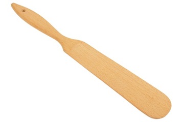 DREWNIANA ŁYŻKA DO BUTÓW 28 CM PORĘCZNA MAŁA EKOLOGICZNA