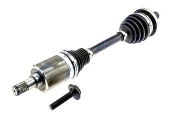 NTY PÓŁOŚ NAPĘDOWA MERCEDES E KLASA W211 S211 4MATIC 03-10 PRAWA