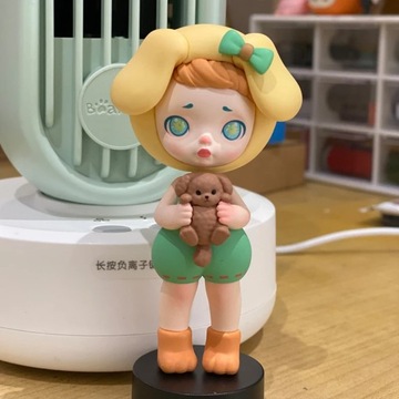 Подлинная пижамная коробка «Слепая коробка» серии «Лаура», коробка-сюрприз, сумка для слепых игрушек, игрушки