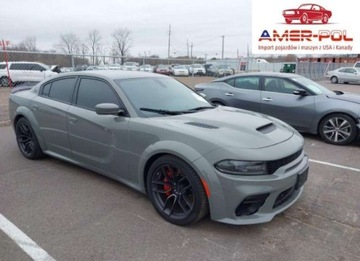 Dodge Charger VII 6.2 V8 717KM 2023 Dodge Charger Srt Jailbreak 2023 6.2 Benzyna 717KM
