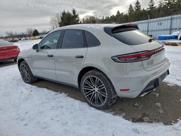 Porsche Macan 2023 Porsche Macan Base 2023 2.0 Benzyna 261KM, zdjęcie 1