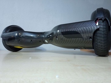 Hoverboard Deskorolka dwukołowa Samobalansująca GeekMe 6,5