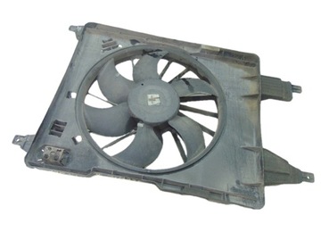 RENAULT SCENIC II 1.9DCI 07r WENTYLATOR CHŁODNICY