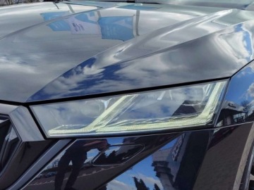 Skoda Octavia IV RS Kombi 2.0 TDI SCR 200KM 2022 Skoda Octavia RS Head-up DSG VAT23 Bogata wersja 2.0 Diesel 200KM, zdjęcie 8