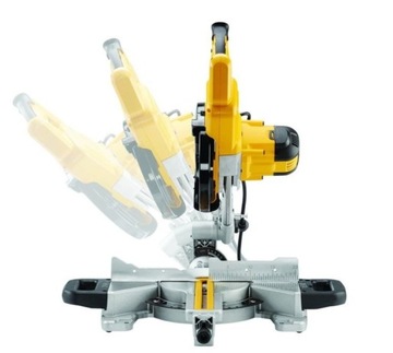 Pilarka tarczowa ukośna DeWalt DWS773-QS (1300W; 216mm)