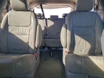 Toyota Sienna III 2018 Toyota Sienna XLE, V6, od ubezpieczalni 3.5 Benzyna 296KM, zdjęcie 8