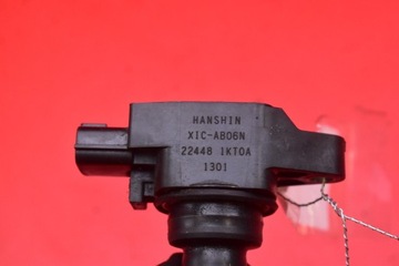 CÍVKA ZAPALOVACÍ 224481KT0A NISSAN JUKE 1 I 1.6 16V 117 KM 10-14