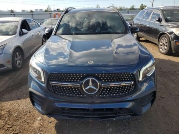 Mercedes GLB 2021 Mercedes-Benz GLB 250 4Matic 2021 2.0 Benzyna 221KM, zdjęcie 5
