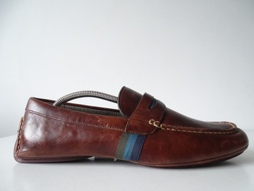 PAUL SMITH BDB SKÓRA ROZM. 43