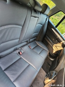 BMW Seria 5 F10-F11 Touring 525d 218KM 2013 BMW Seria 5 525 218KM X -Drive 2.0 Diesel 218KM, zdjęcie 20