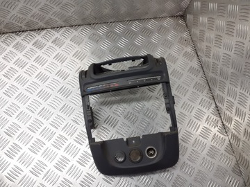 KONZOLA STŘEDNÍ  SMART FOURTWO 0001807