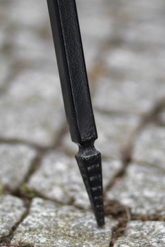 ГРИЛЬ НА ШТАТИВЕ САДОВЫЙ ПОДВЕСНОЙ ГРИЛЬ 80 СМ + КАТУШКА