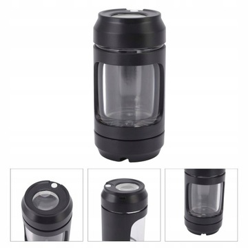 ИЗМЕЛЬЧИТЕЛЬ ДЛЯ СИГАРЕТ LED КАННИСТРА 110МЛ