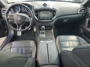 Maserati Ghibli III 2018 Maserati Ghibli S 2018 3.0l 3.0 Benzyna 424KM, zdjęcie 8