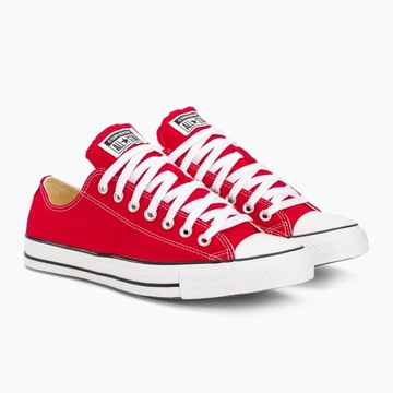 Trampki Converse Chuck Taylor All Star Classic Ox red 37 EU