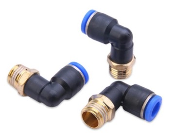 ВСТАВНОЙ УГЛОВОЙ РАЗЪЕМ 8 - 1/4 М, коленчатый