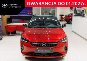 Opel Corsa F Hatchback 5d 1.2 Turbo 100KM 2022 Opel Corsa 1.2 Elegance SS aut 1.2 Benzyna 100KM
