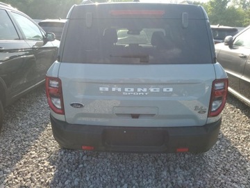 Ford 2023 Ford Bronco Sport Outer Banks 2023 1.5l 1.5 Benzyna 181KM, zdjęcie 2
