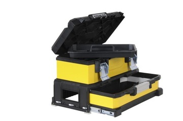 SKRZYNIA NA NARZĘDZIA 20'' Z SZUFLADĄ STANLEY KRK