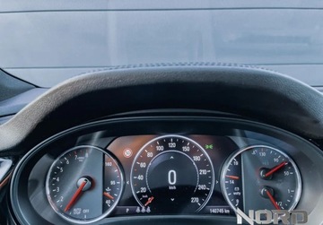 Opel Insignia II Grand Sport 1.5 Turbo 165KM 2017 Opel Insignia Bezwypadkowa, FV23, OPC, Automat, KredytowanieLeasing, gw.1, zdjęcie 22