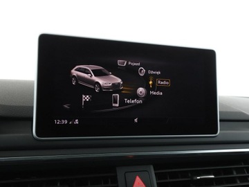 Audi A4 B9 Avant 1.4 TFSI 150KM 2017 Audi A4 Allroad S-Line automat półskóra, zdjęcie 22