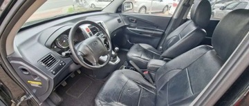 Hyundai Tucson I SUV 2.0 i 16V 141KM 2007 Hyundai Tucson Hyundai Tucson 2.0 2WD GLS 2.0 Benzyna 141KM, zdjęcie 6