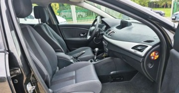 Renault Megane II Kombi 1.6 16V 110KM 2009 Renault Megane BENZYNA 1.6 16V nawigacja super OKAZJA polecamy 1.6, zdjęcie 36